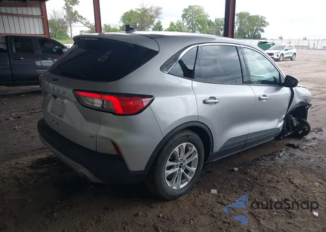 2020 Ford Escape Se из США, поврежденный, VIN 1FMCU9G6XLUA32933
